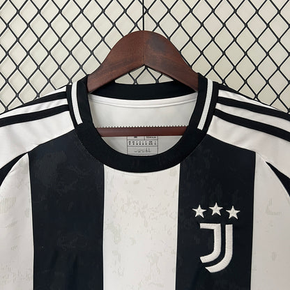 2024-25 Juventus Home S-2XL