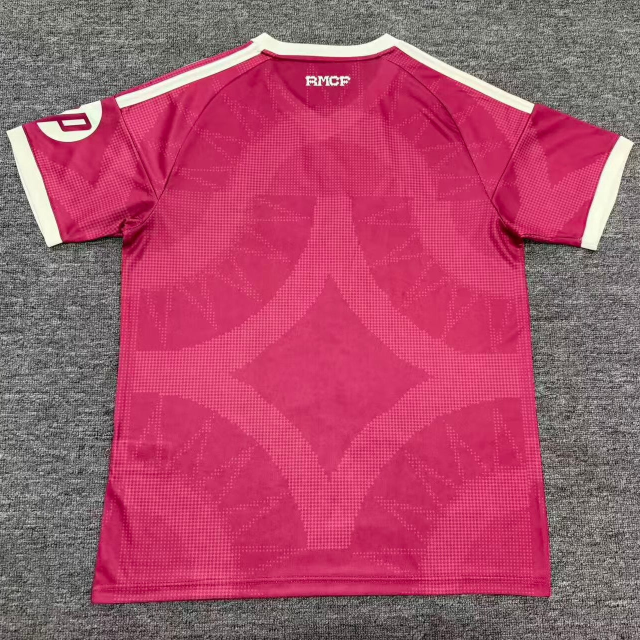 2026-27 Real Madrid Second AwayS-4XL