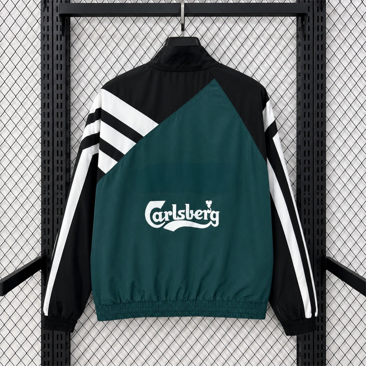 1995-96 Liverpool Retro Casual Windbreaker S-2XL