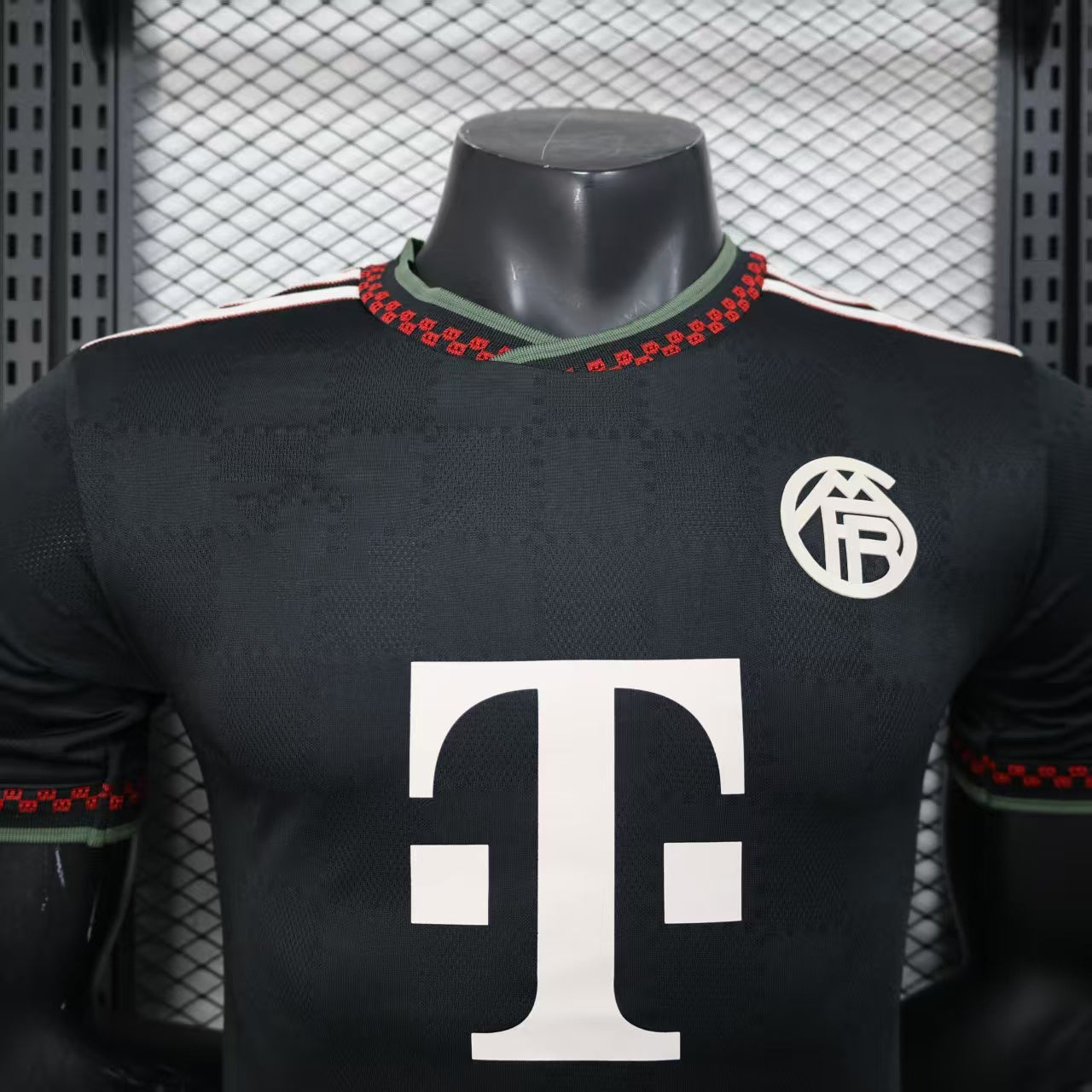 2024-25 Bayern München Auswärtsspieler S-2XL