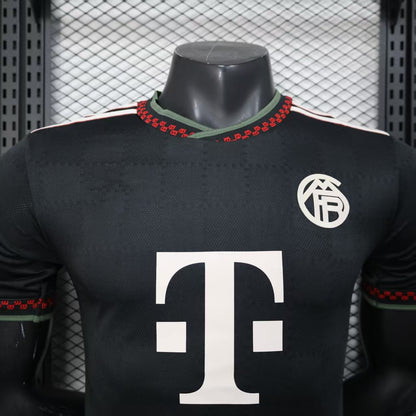 2024-25 Bayern München Auswärtsspieler S-2XL