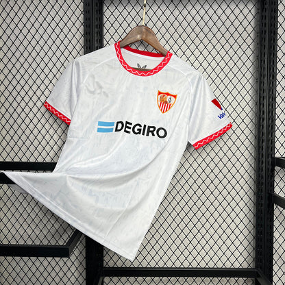 2024-25 Sevilla Heim Größe S-XXL