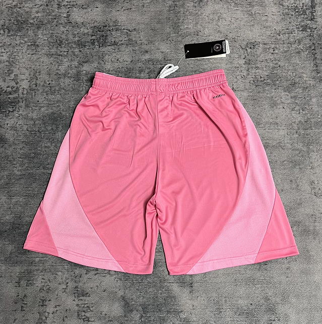 Pantalones cortos Miami Home 2024-25 S-XXL