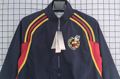 2002 Spain Retro Windbreaker S-2XL