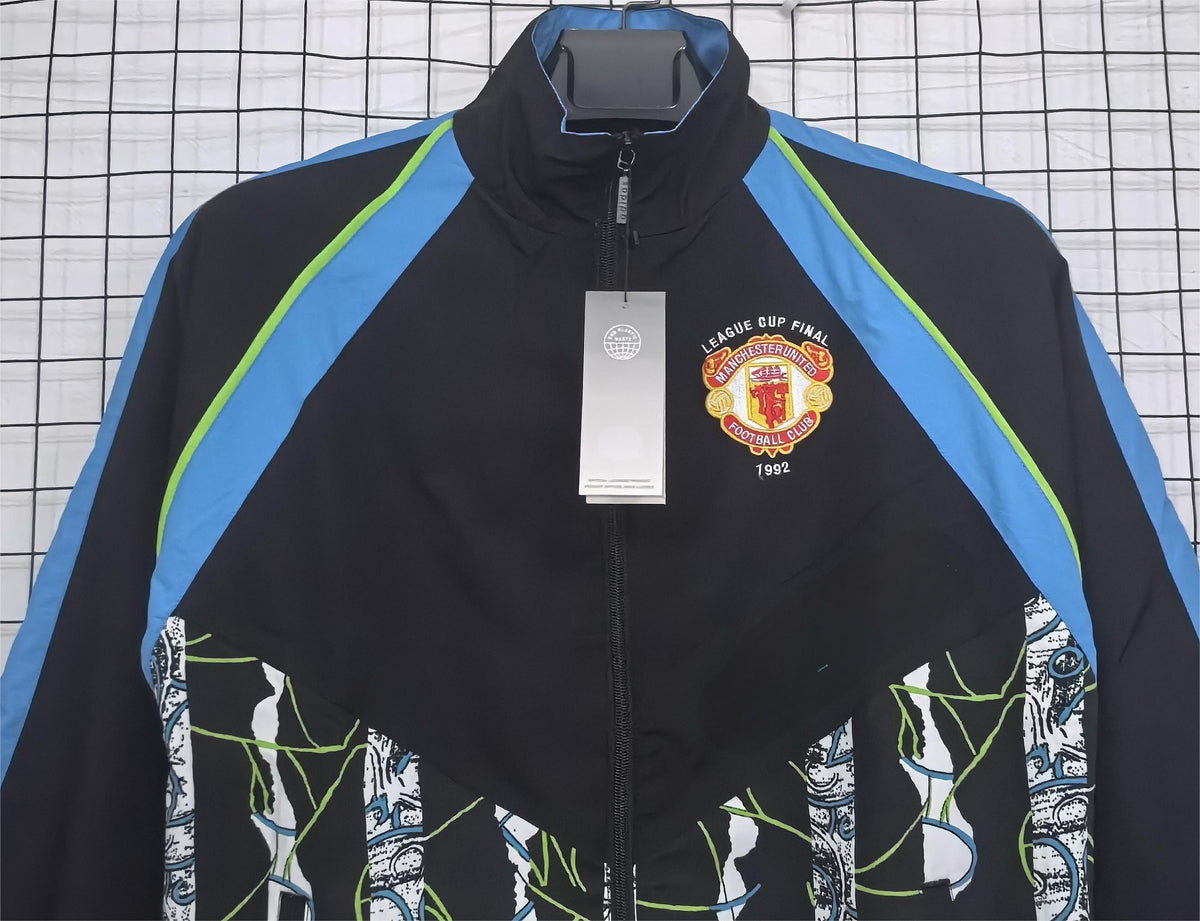 2026-27 Manchester United Windbreaker S-2XL
