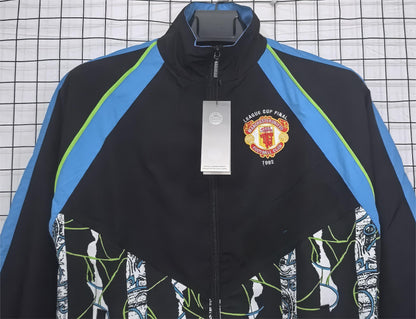 2026-27 Manchester United Windbreaker S-2XL