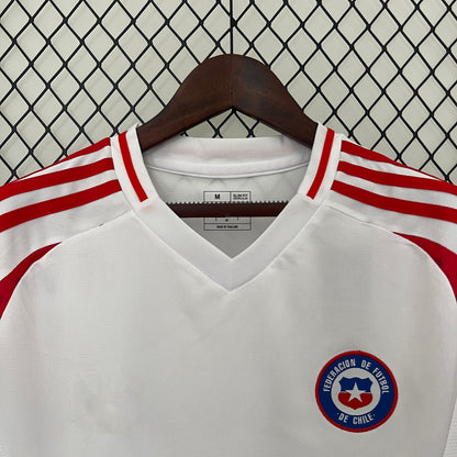 2024-25 Chile Away Women S-XXL