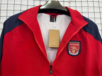 1996-97 Arsenal Retro Windbreaker S-2XL