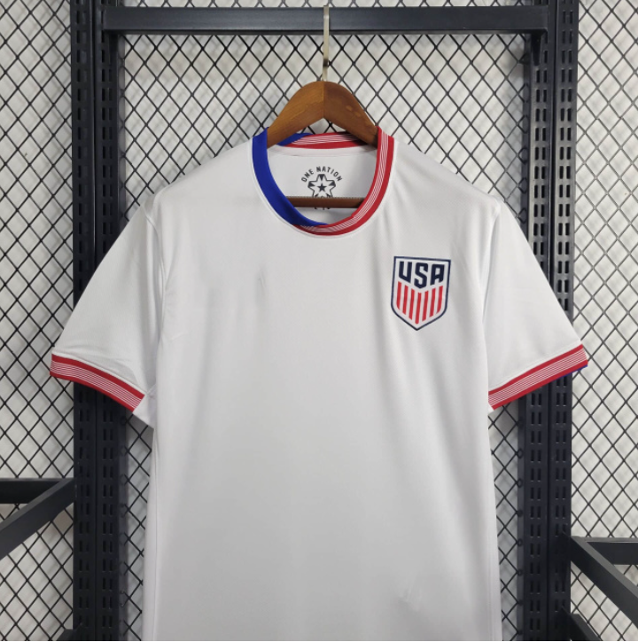 2024-25 USA Heimtrikot S-2XL