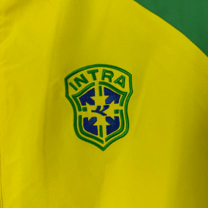 2026 Brazil Co-branded Windbreaker S-2XL