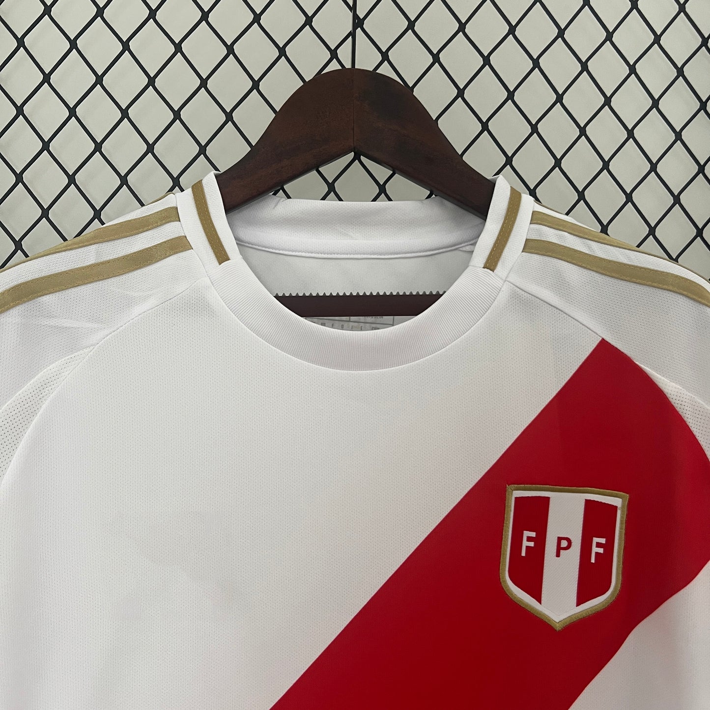 2024-25 Peru Home S-2XL