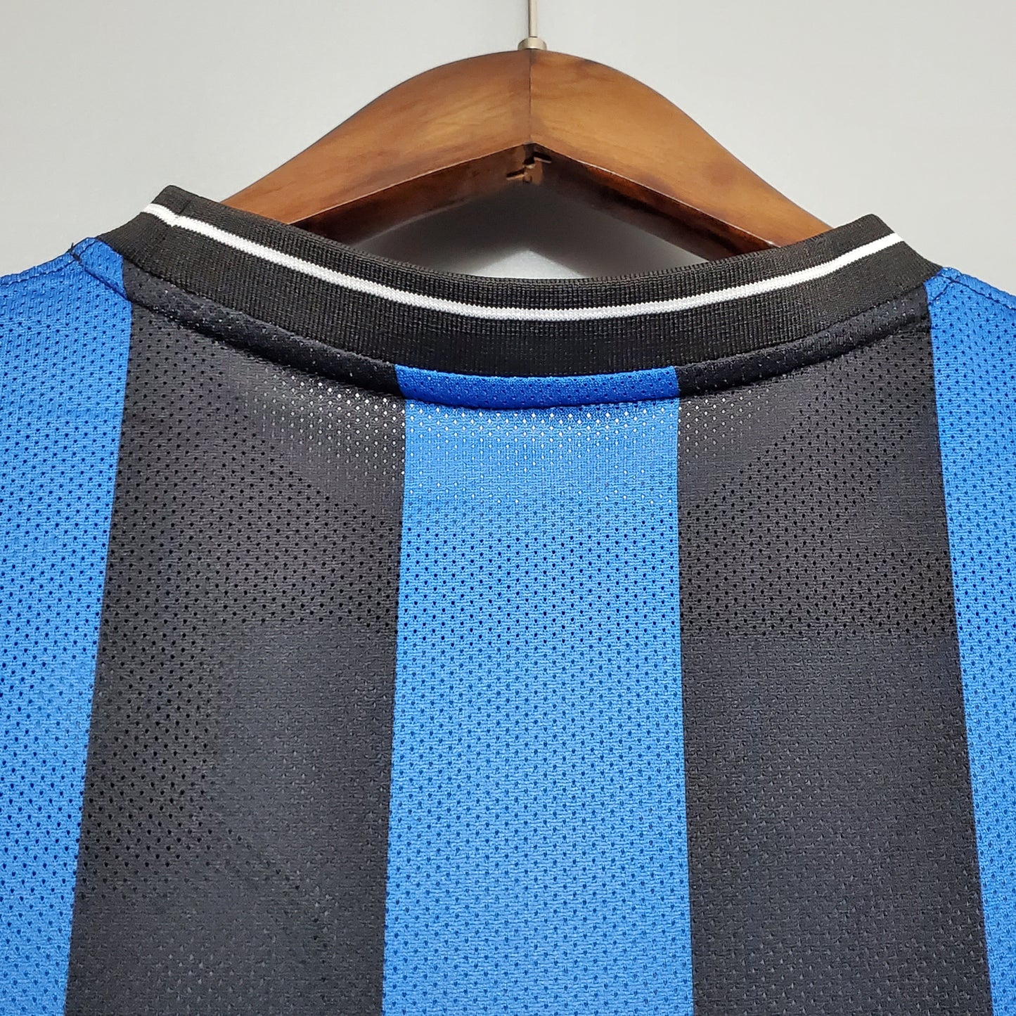 Maillot rétro domicile Inter Milan 2010