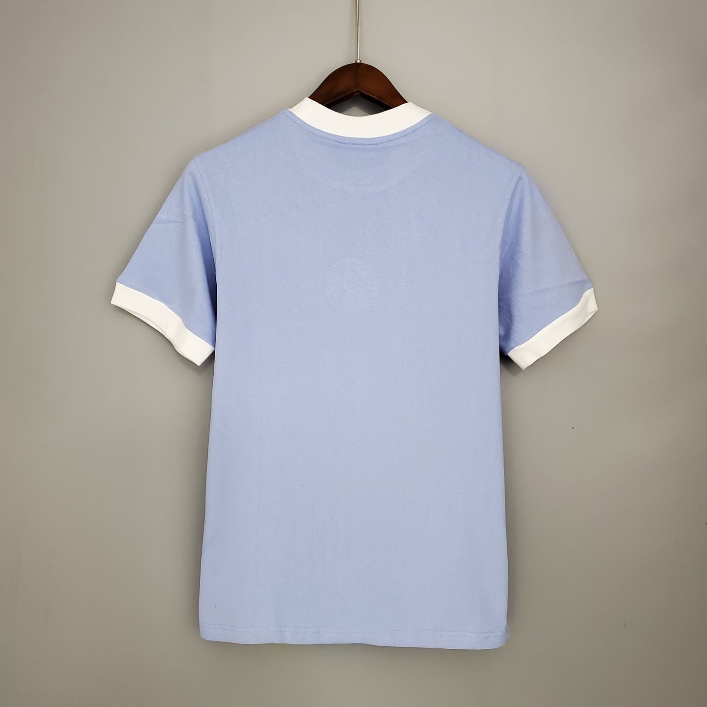 1972 Manchester City Heimtrikot Retro S-XXL