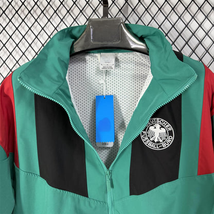 2026 Germany Casual Training Windbreaker S-2XL