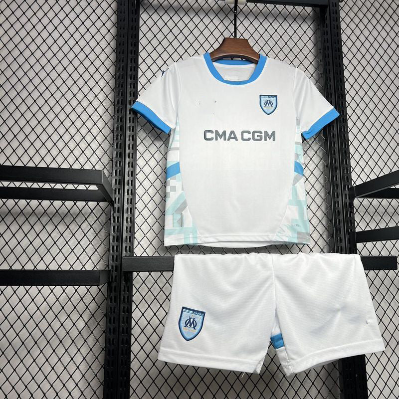 2024-25 Marseille Home KIDS 16-28