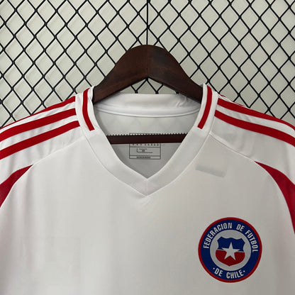 2024-25 Chile Away S-4XL