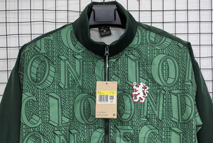 2025-26 Chelsea Green Waterproof Windbreaker S-2XL