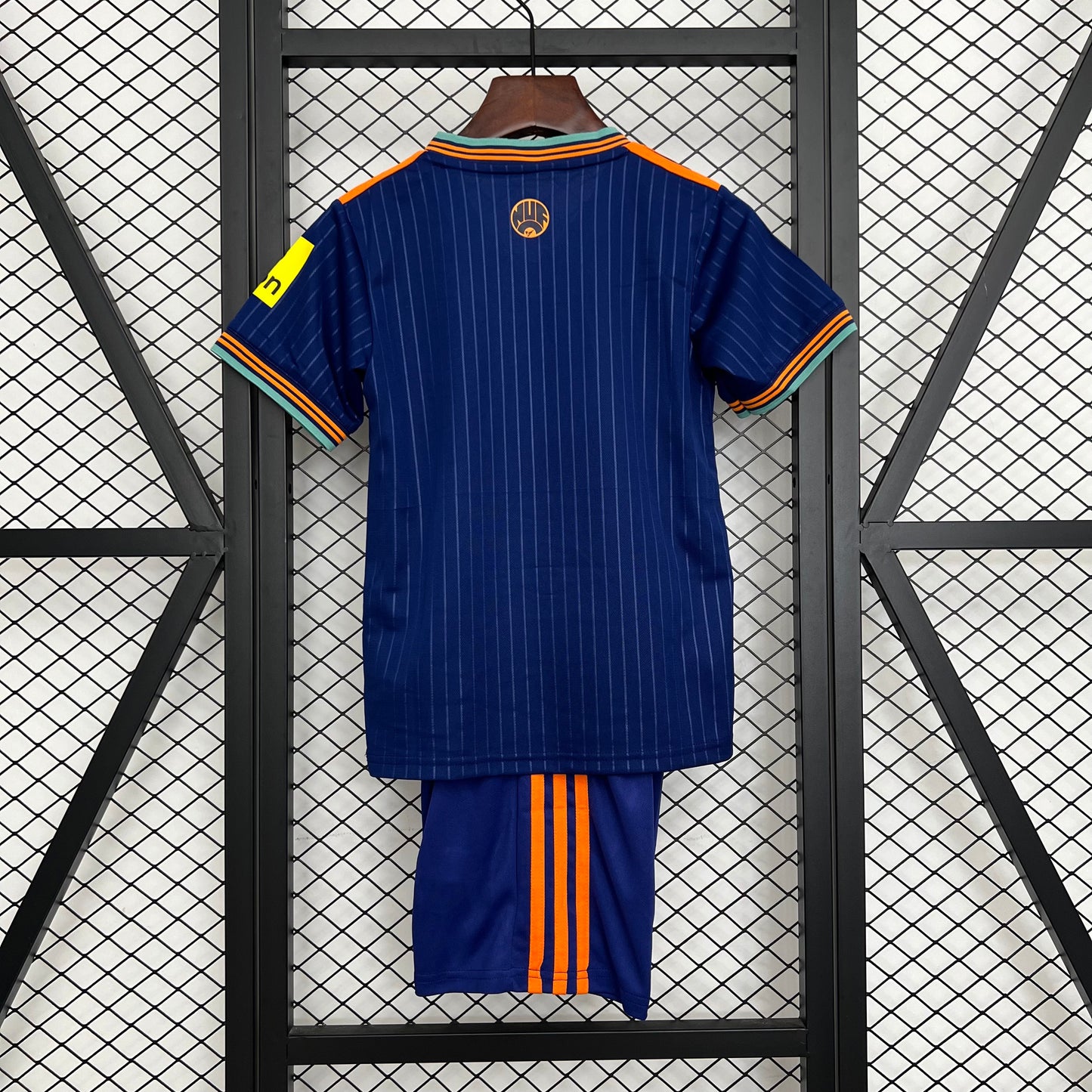 2025-26 Newcastle United third away Kids 16-28