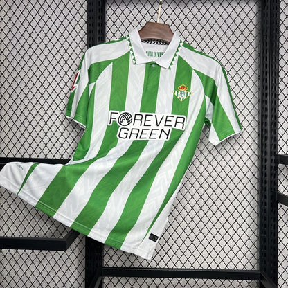 2024-25 Real Betis Home S-XXL