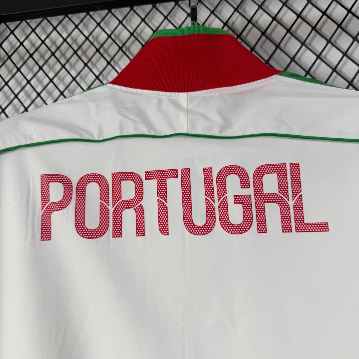 2026 Portugal World Cup Windbreaker S-2XL