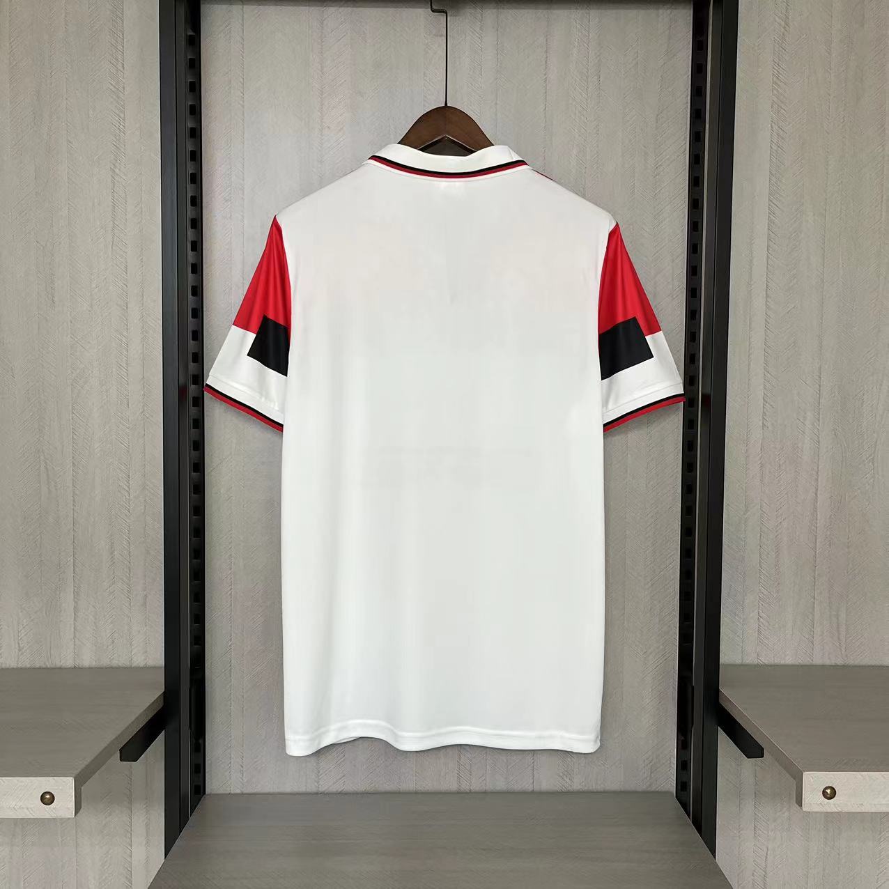 Retro AC Milan 1994-95 Away S-XXL