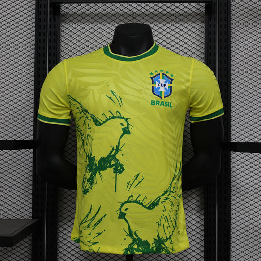 2024-25 Spieler Brasilien Sonderedition S-XXL