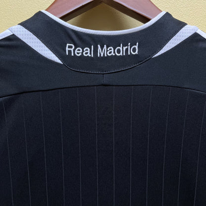 2006-07 Real Madrid II Away Retro