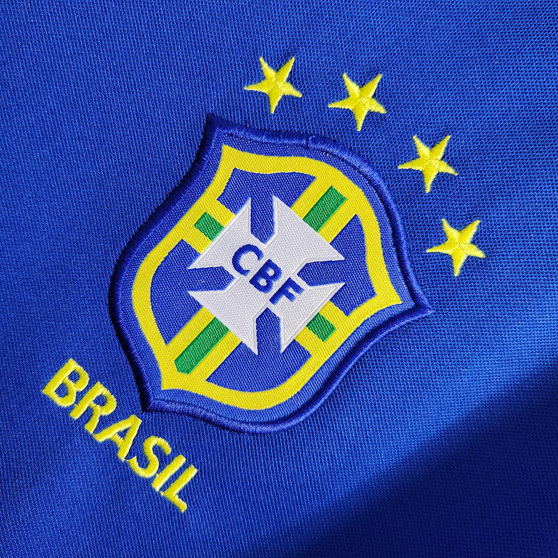 Retro 1998 Brazil away S-XXL