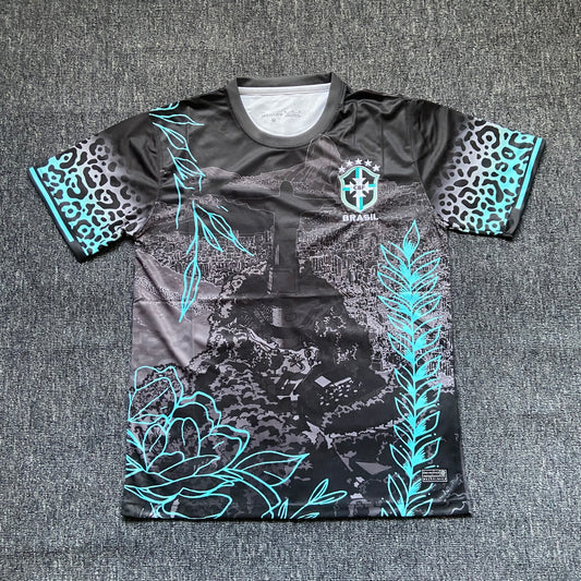 Brasilien 2024-25 Heimtrikot S-XXXXL