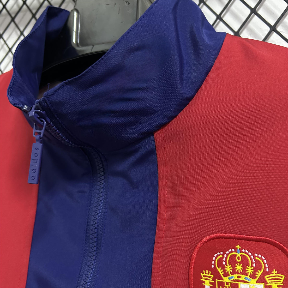 2026 Spain Casual Windbreaker S-2XL