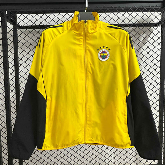 2026-27 Fenerbahçe Gelber Windbreaker S-2XL