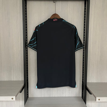 2023-24 Manchester City II Away S-2XL