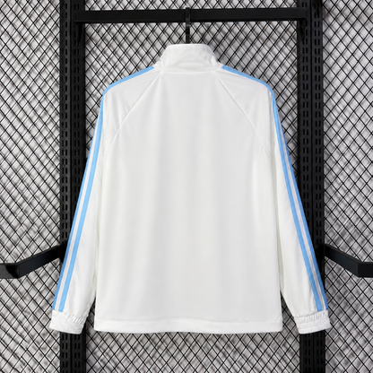 2026 Argentina Classic Casual Training Windbreaker S-2XL
