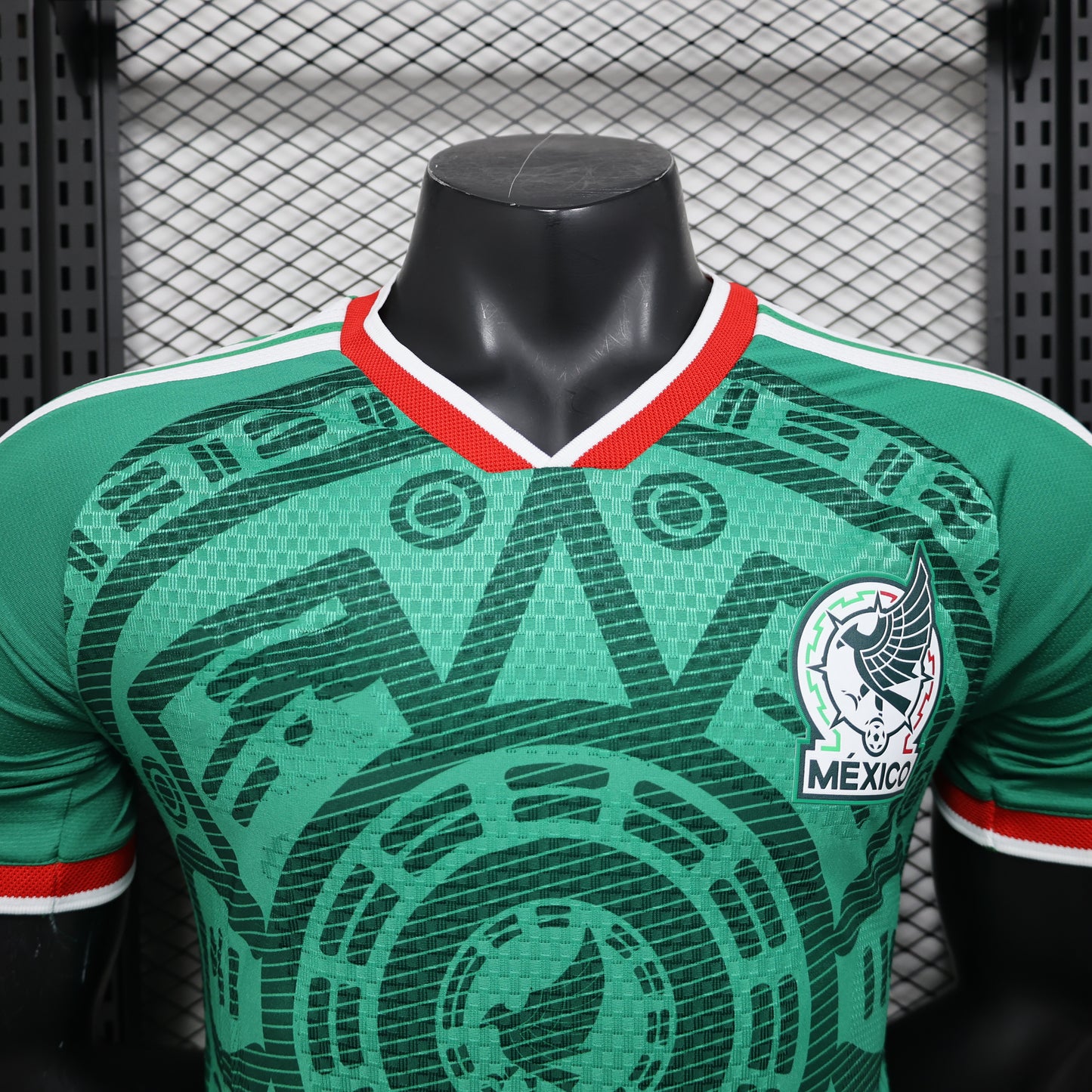 Camiseta de local especial de México 2025-26, talla S-2XL