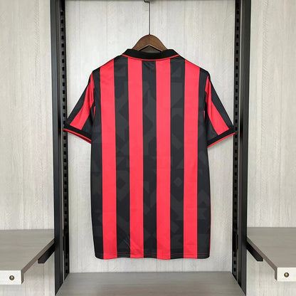 Retro AC Milan 1993-94 Home S-XXL