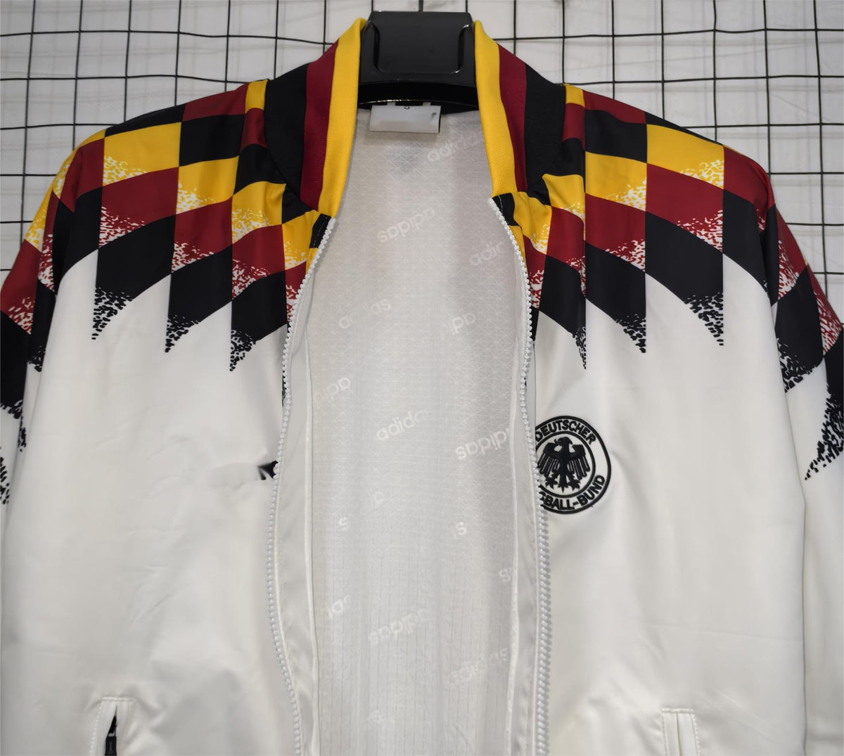 1994 Germany Retro Windbreaker S-2XL