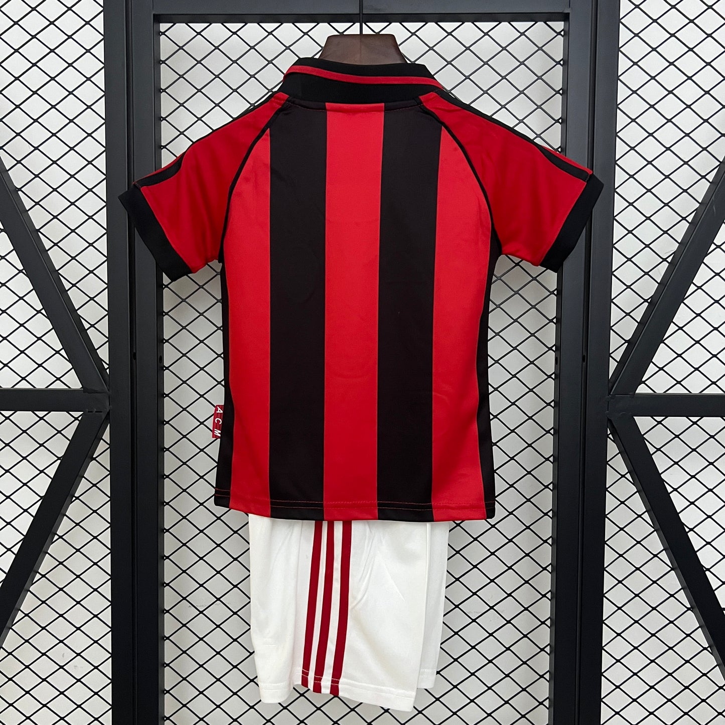1998-99 AC Milan Home Retro kids 16-28