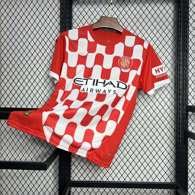 2024-25 Girona Heimtrikot S-XXL