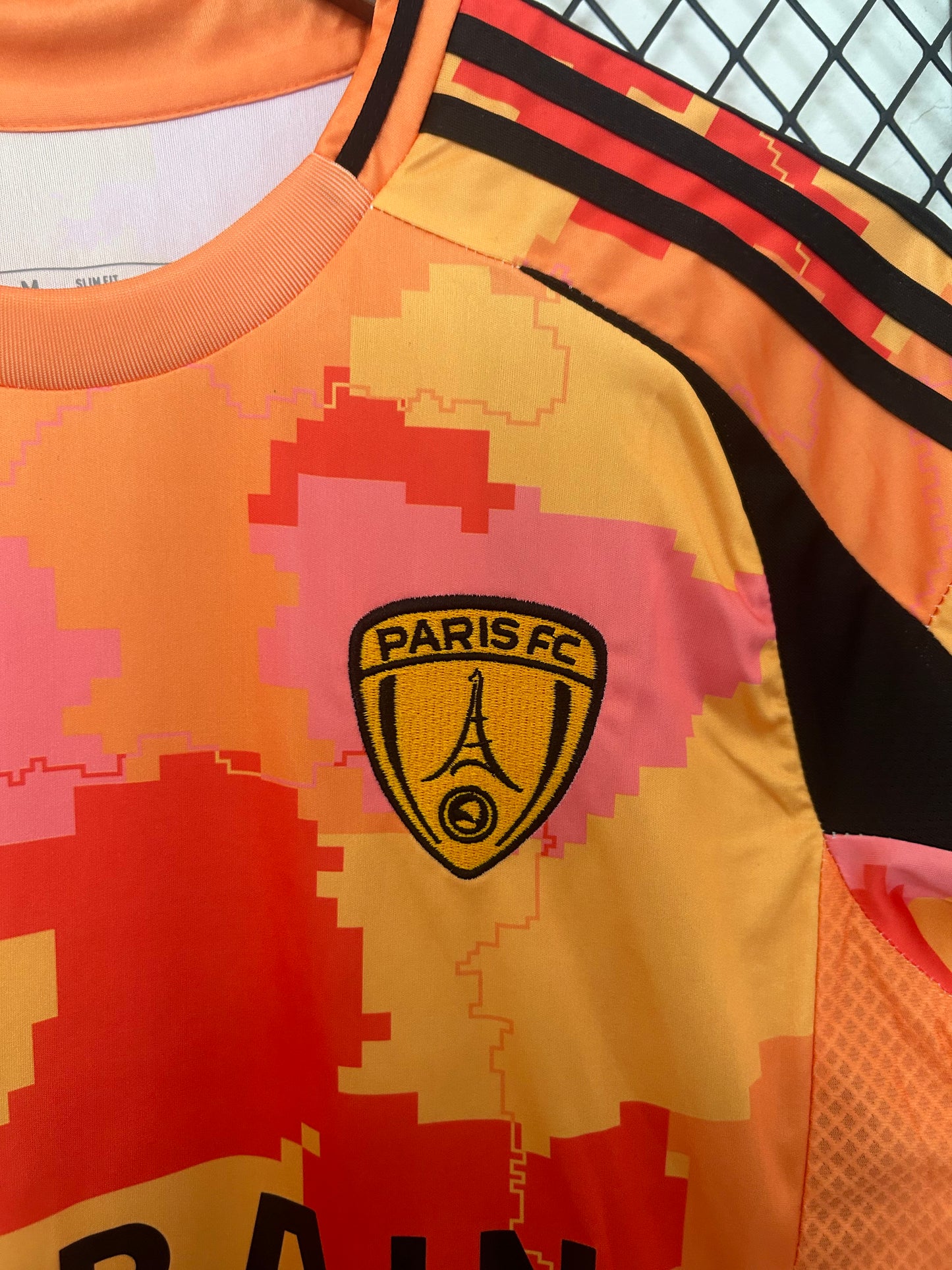 2024-25 París Saint-Germain PSG Especial S-XXL