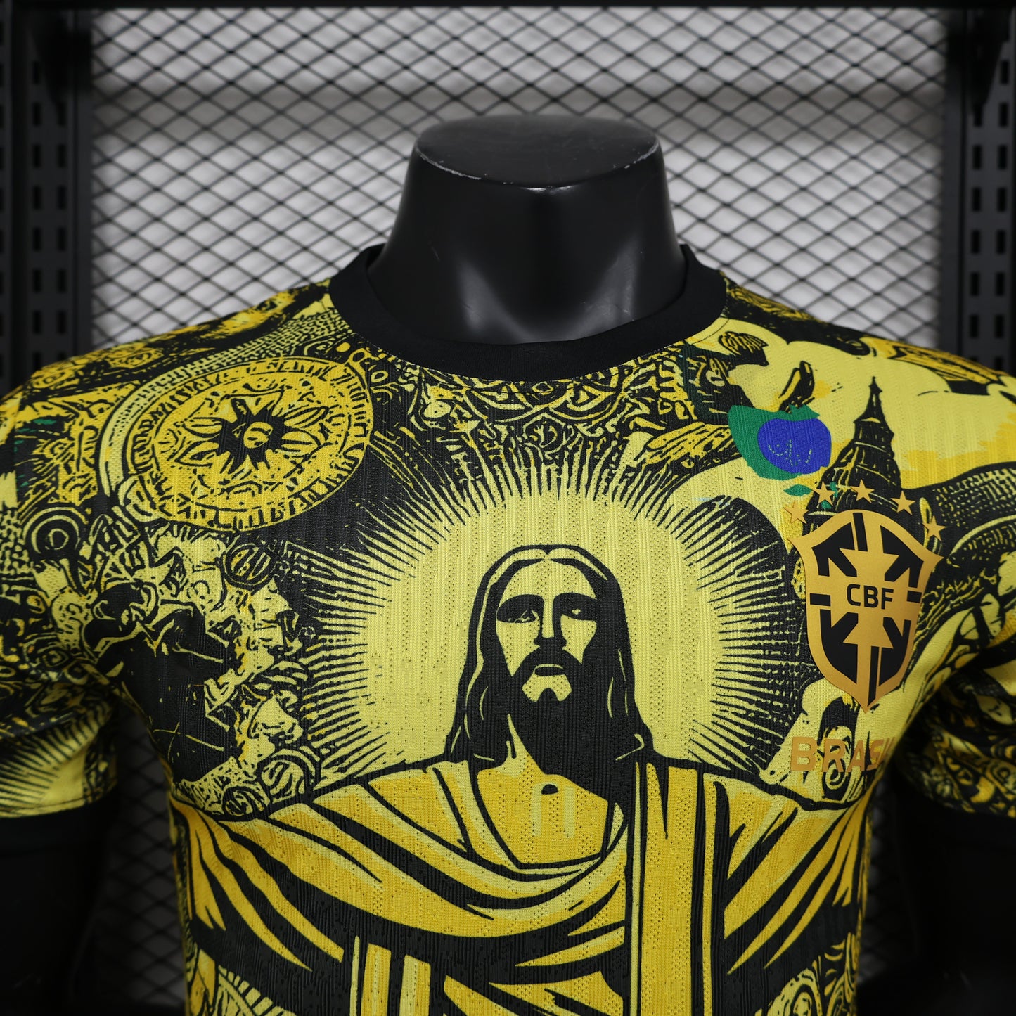 2024-25 Player Brazil Special Edition S-XXL