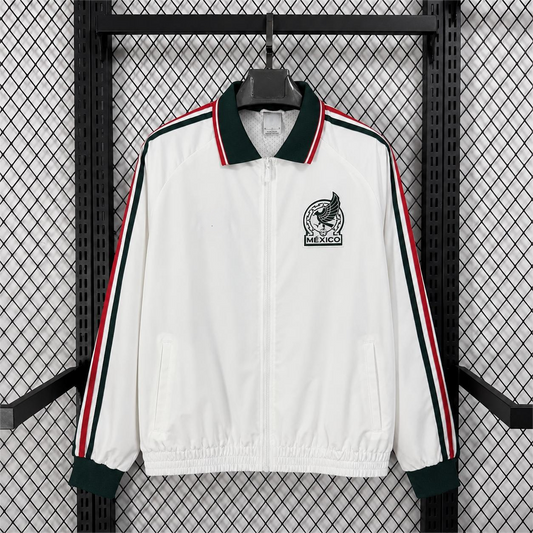 2026 Mexico Casual Training Windbreaker S-2XL