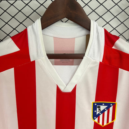 Camiseta retro local del Atlético de Madrid 1998-99 (tallas S-XXL)