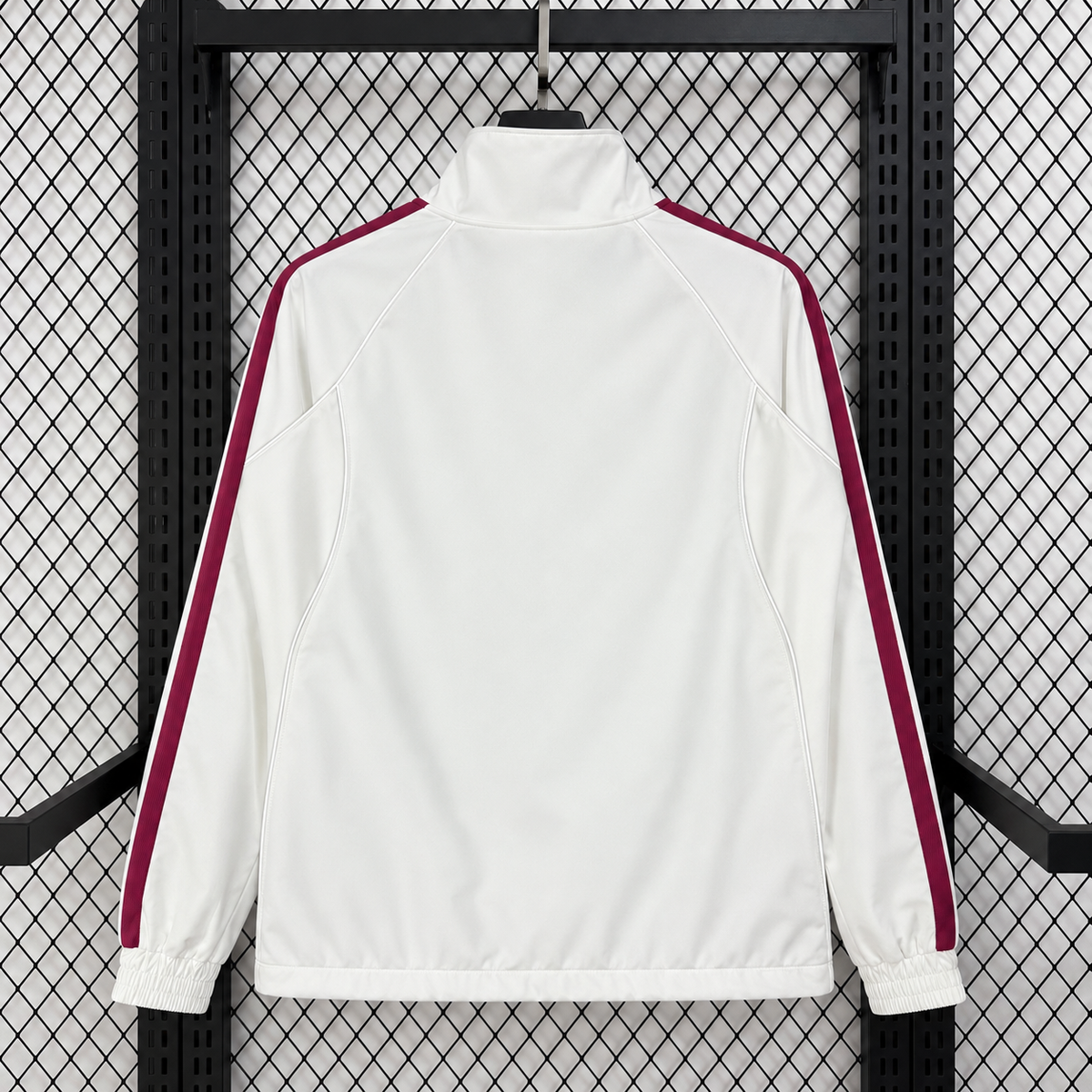 2026-27 Real Madrid Home Casual Windbreaker S-2XL