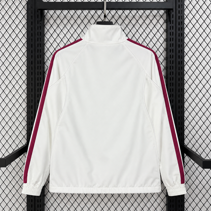 2026-27 Real Madrid Home Casual Windbreaker S-2XL