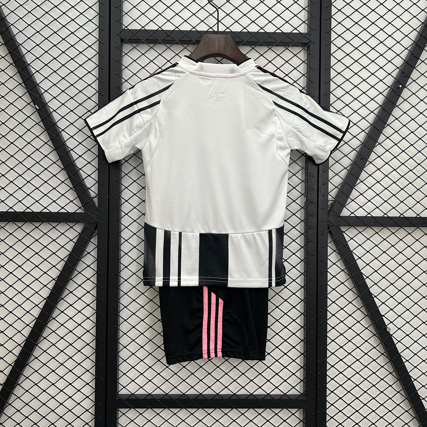 2025-26 Juventus Home KIDS 16-28