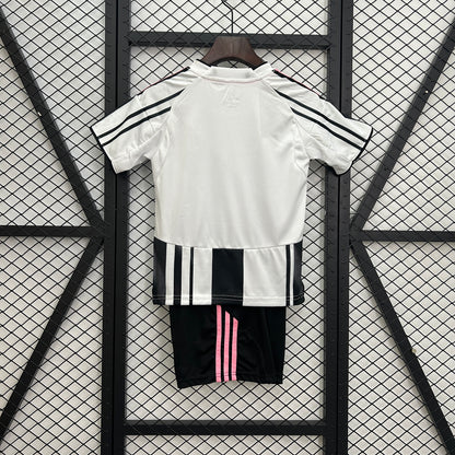 2025-26 Juventus Home KIDS 16-28