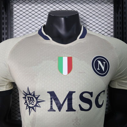 2024-25 Player Napoli Special Edition S-XXL