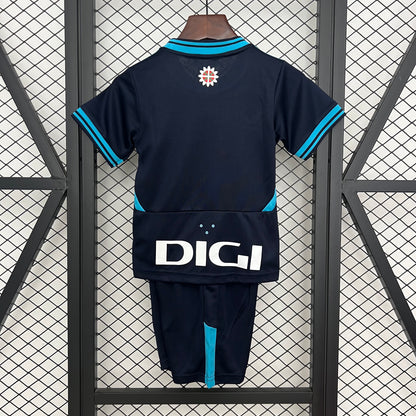 2025-26 Athletic Bilbao Away KIDS 16-28