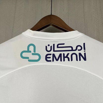 2023-24 Jeddah Field United White S-XXL