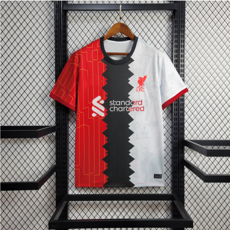 2024-25 Liverpool Special Edition Size S-XXL